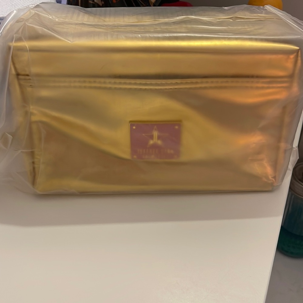 Jeffree Star Makeup Bag